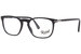 Persol 3220-V Eyeglasses Men's Full Rim Rectangle Shape
