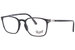 Persol 3227-V Eyeglasses Full Rim Rectangle Shape