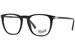Persol 3266-V Eyeglasses Frame Men's Full Rim Square Pillow Shape