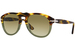 Persol PO0649 Sunglasses Men's Pilot Style
