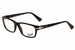 Persol Film Noir Edition Eyeglasses 3096V 3096/V Full Rim Optical Frame