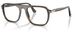 Persol Jacques PO3359V Eyeglasses Full Rim Square Shape - Smoke-1103