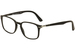 Persol Men's Eyeglasses PO 3161V 3161/V Full Rim Optical Frame