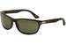 Persol Men's PO 3156/S 3156S Polarized Rectangle Sunglasses