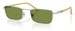 Persol PO1025S Sunglasses Rectangle Shape