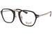 Persol PO3243V Eyeglasses Men's Full Rim Square Optical Frame
