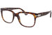 Persol PO3252V Eyeglasses Men's Full Rim Rectangular Optical Frame