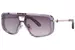Philipp Plein Legacy SPP008 Sunglasses Men's Pilot