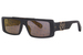 Philipp Plein SPP003 Sunglasses Rectangle Shape