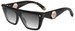 Philipp Plein SPP177 Sunglasses Women's Cat Eye