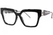 Philipp Plein VPP165S Eyeglasses Women's Full Rim