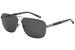 Polaroid Men's PLD2001S PLD/2001/S Fashion Pilot Polarized Sunglasses