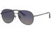 Police Men's Chief-1 SPL777N SPL/777/N Fashion Pilot Sunglasses