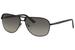 Police Men's Flash-2 S8849M S/8849/M Pilot Sunglasses