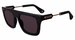 Police SPLF71 Sunglasses Men's Square Shape - Black/Dark Grey-700Y