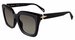 Police SPLL99M Sunglasses Women's Square Shape