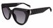 Police SPLN61M Sunglasses Women's Butterfly Shape