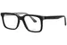 Police VPLF03 Eyeglasses Men's Full Rim Square Shape