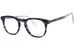 Police VPLF04 Eyeglasses Men's Full Rim Round Shape