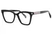 Police VPLF29 Eyeglasses Women's Full Rim Square Shape