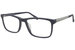 Police Zenith-2 VPL959 Eyeglasses Men's Full Rim Rectangular Optical Frame