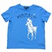 Polo By Ralph Lauren Youth Boy's Cotton Polo Short Sleeve T-Shirt