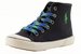 Polo Ralph Lauren Boy's Chaz Mid Canvas Fashion Sneaker Shoes