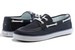 Polo Ralph Lauren Boy's Fashion Slip-On Sander Canvas Boat Shoes