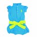 Polo Ralph Lauren Girl's Classics Mesh Cotton Polo Romper Outfit