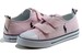 Polo Ralph Lauren Girls Fashion Sneakers Brooster Low EZ Canvas Shoes