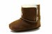 Polo Ralph Lauren Infant Girl's Mallor Suede Toggle Boot Layette Shoes