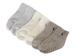 Polo Ralph Lauren Infant/Toddler/Little/Big Boy's 6-Pairs Quarter Crew Socks