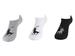 Polo Ralph Lauren Men's 3-Pairs Non-Slip No Show Socks