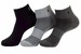 Polo Ralph Lauren Men's 3-Pairs Sport Quarter Crew Socks Sz: 10-13 Fits 6-12.5