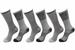 Polo Ralph Lauren Men's 6-Pack Knit Classic Sport Crew Socks