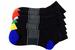 Polo Ralph Lauren Men's 6-Pack Sport Quarter Socks