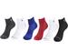 Polo Ralph Lauren Men's 6-Pairs Chevron Classic Sport Quarter Crew Socks