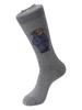 Polo Ralph Lauren Men's Denim Bear Socks