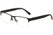 Polo Ralph Lauren Men's Eyeglasses PH1164 PH/1164 Half Rim Optical Frame