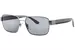 Polo Ralph Lauren PH3161 Sunglasses Men's Rectangle Shape