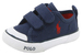 Polo Ralph Lauren Toddler Boy's Carlisle III EZ Sneakers Shoes