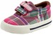 Polo Ralph Lauren Toddler Girl's Vaughn EZ Fashion Sneaker Shoes