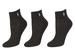 Polo Ralph Lauren Women's Crew 3-Pair Socks Sz 9-11 fits shoe 4-10.5