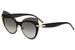 Pomellato Women's Griffe PM0046S PM/0046/S Cat Eye Sunglasses