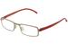 Porsche Design Men's Eyeglasses P8146 P/8146 Full Rim Titanium Optical Frame