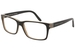 Porsche Design Men's Eyeglasses P'8249 P8249 Full Rim Optical Frame