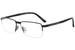 Porsche Design Men's Eyeglasses P'8251 P8251 Half Rim Optical Frame