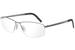 Porsche Design Men's Eyeglasses P8284 P/8284 Half Rim Optical Frame