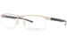 Porsche Design Men's Eyeglasses P8288 P/8288 Half Rim Optical Frame