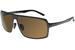 Porsche Design Men's P'8495 P8495 Sport Sunglasses